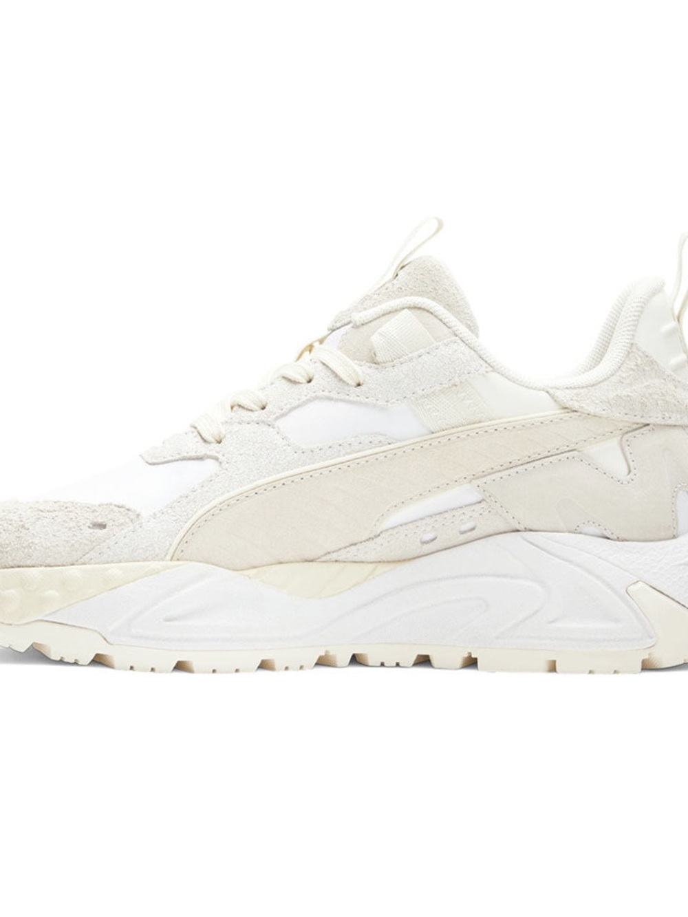 Puma Rs-Trck Trifted Lace Up Sneakers